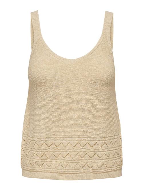JDY Sticktop  beige