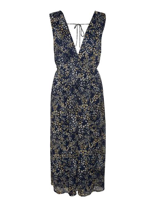 VERO MODA Kjole  navy / blandingsfarvet