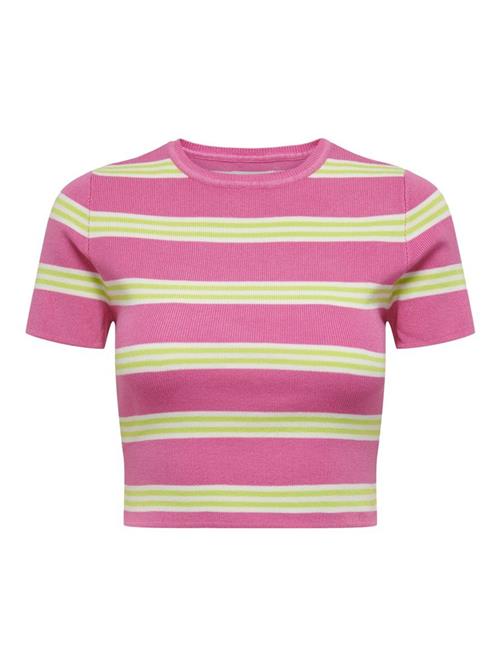 ONLY Shirts  lime / pink