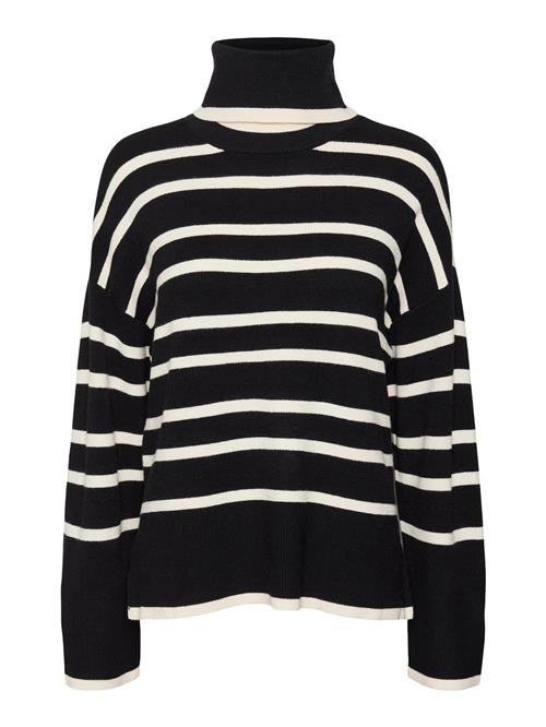 VERO MODA Pullover 'Saba'  kit / sort