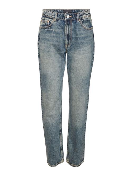 VERO MODA Jeans 'HAILEY'  blå