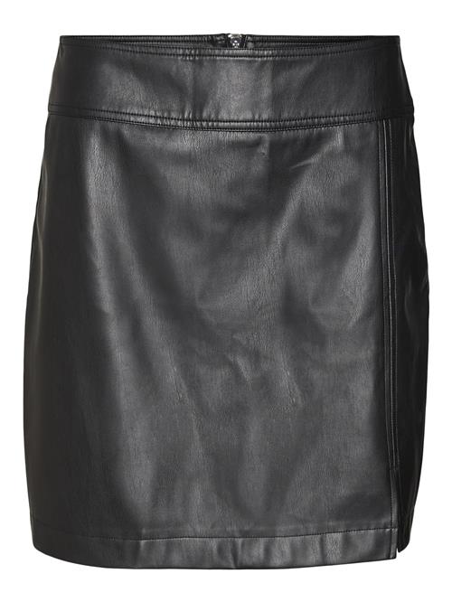 VERO MODA Nederdel 'PAULINA '  sort