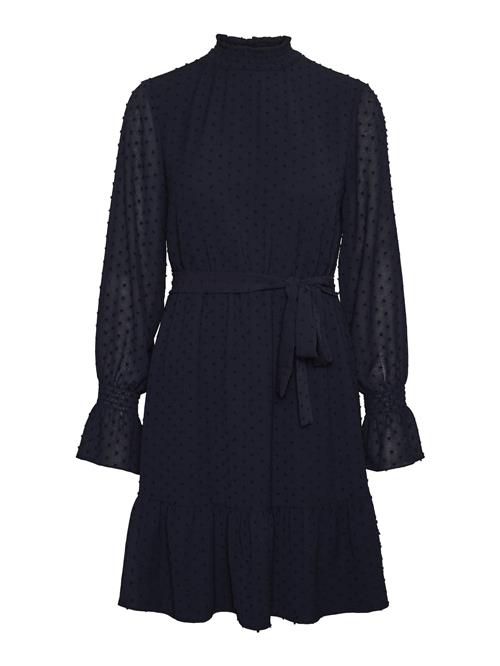 VERO MODA Kjole 'LUNA'  blå