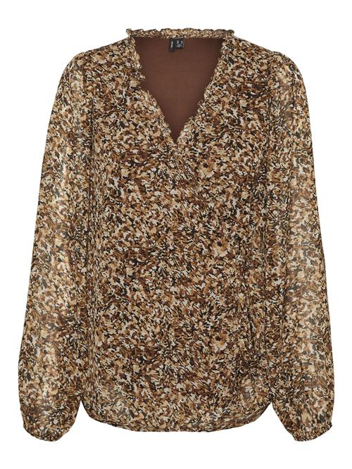VERO MODA Bluse  blandingsfarvet