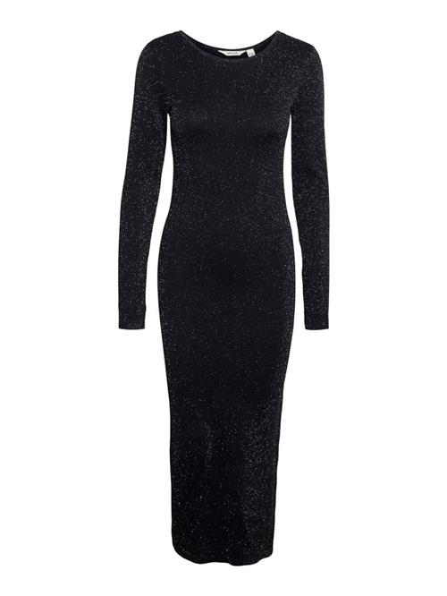 VERO MODA Coctailkjole 'HARTLEY'  sort-meleret