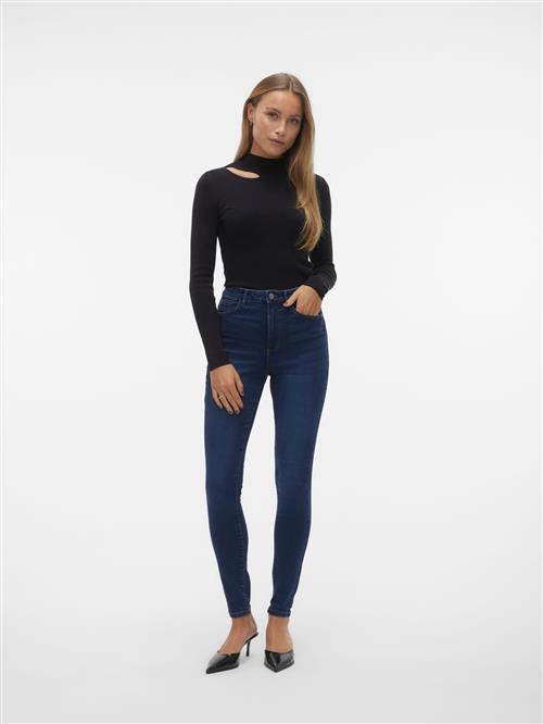 VERO MODA Jeans 'SOPHIA'  blå