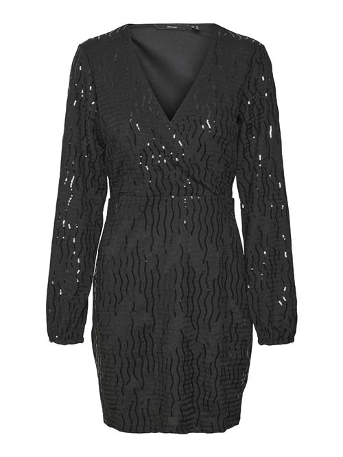VERO MODA Coctailkjole 'JENNY'  sort