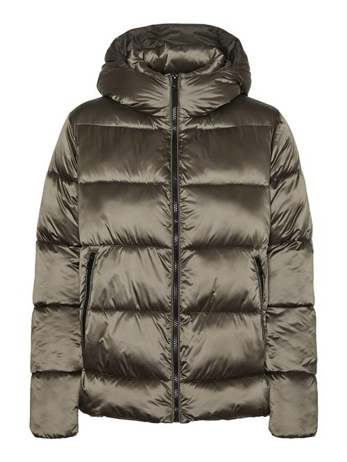 VERO MODA Vinterjakke  oliven