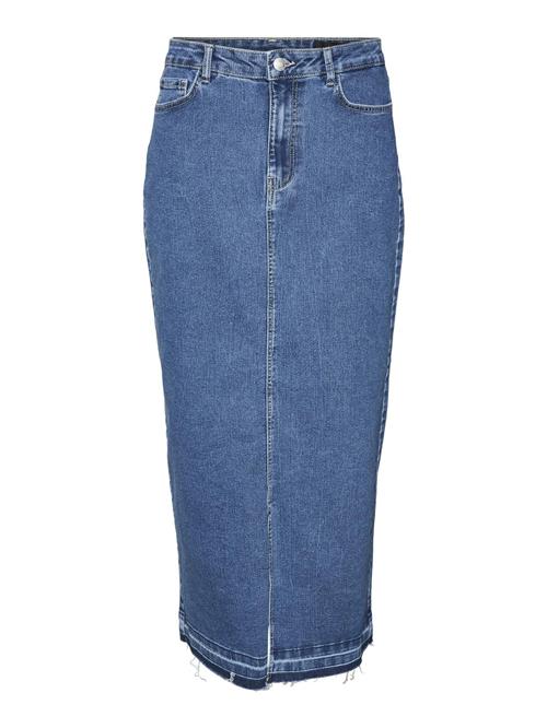 VERO MODA Nederdel  blå