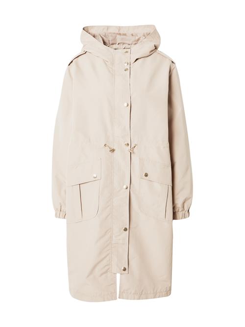 VERO MODA Overgangsparka 'ZOA SOFIA'  mørkebeige