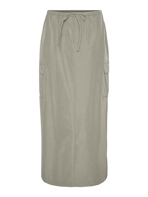 VERO MODA Nederdel 'KIMBERLY'  beige