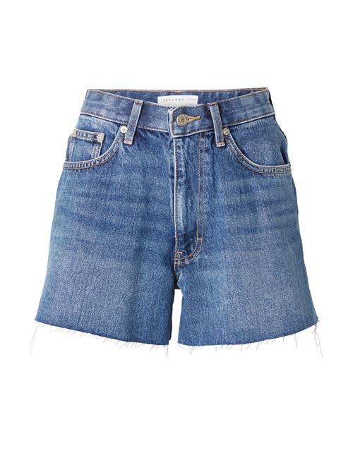 Se TOPSHOP Jeans  blue denim ved About You