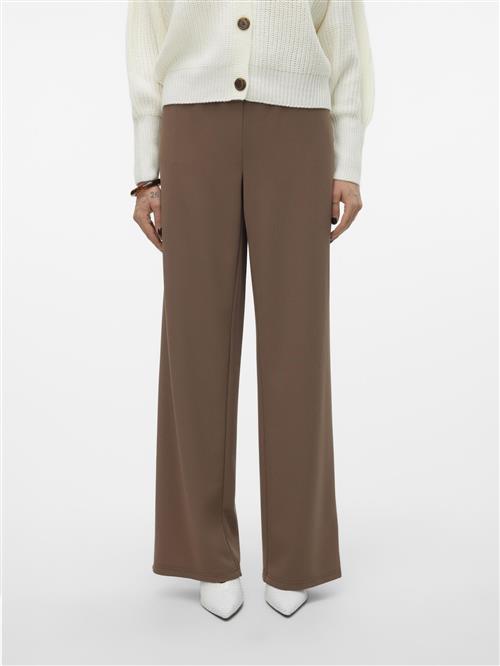 VERO MODA Bukser  brun