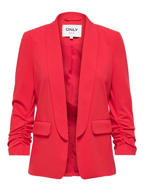 ONLY Blazer 'ONLEVI'  rød