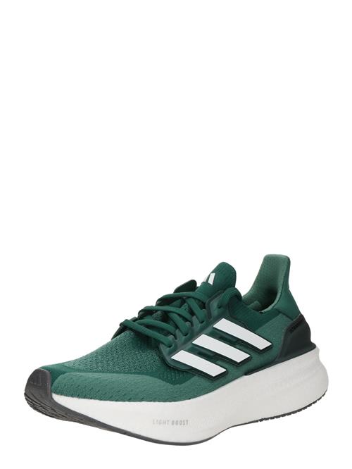 ADIDAS PERFORMANCE Løbesko 'Ultraboost 5'  smaragd / hvid
