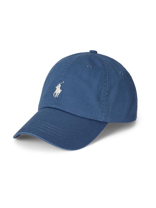 Polo Ralph Lauren Hætte  ensian / hvid