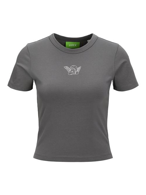 JJXX Shirts 'JXGigi'  grå / hvid