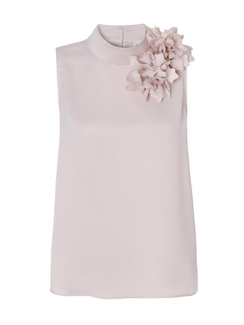 TATUUM Bluse 'Floriana'  nude