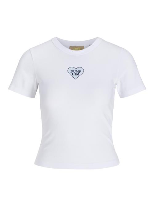 JJXX Shirts 'GIGI'  blå / hvid
