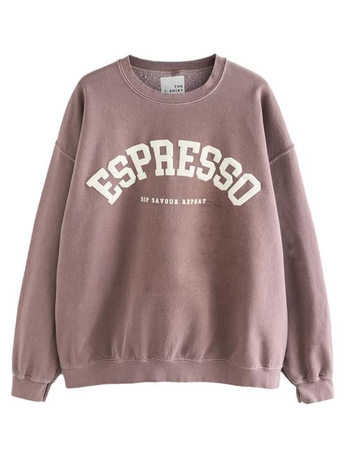 Next Sweatshirt  mokka