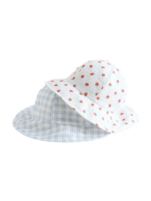 Next Hat  blandingsfarvet