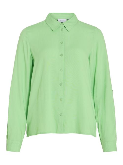 VILA Bluse 'VIRosa'  lysegrøn