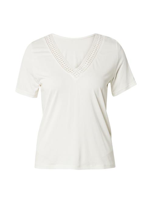 Se VERO MODA Shirts 'VMSAVANNAH'  hvid ved About You