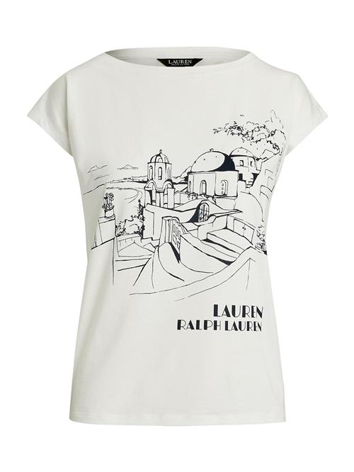 Lauren Ralph Lauren Shirts  sort / hvid