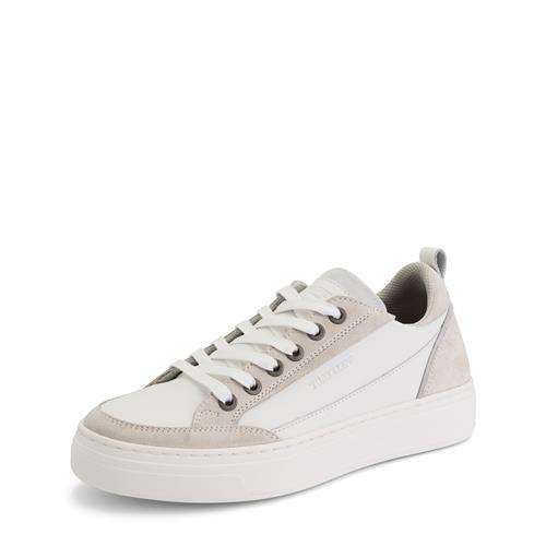 Travelin Sneaker low 'Caris'  hvid / uldhvid