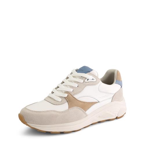 Travelin Sneaker low 'Rayleigh'  beige / sand / lyseblå / hvid
