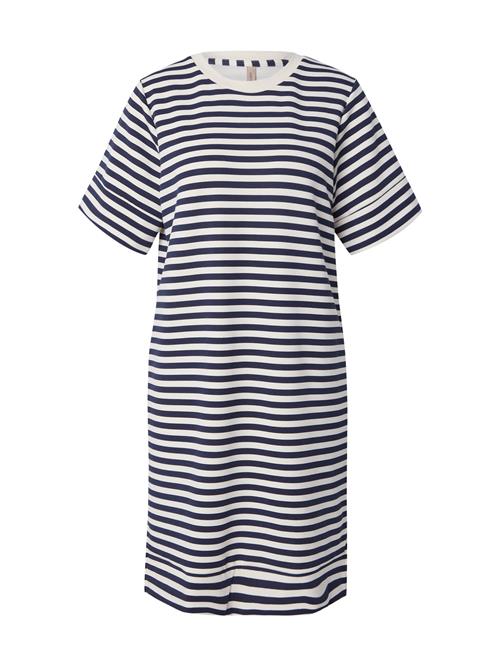 Soyaconcept Kjole 'SC-BARNI 34'  navy / hvid