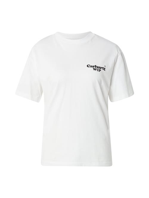 Carhartt WIP Shirts 'Button'  grå / rubinrød / sort / hvid
