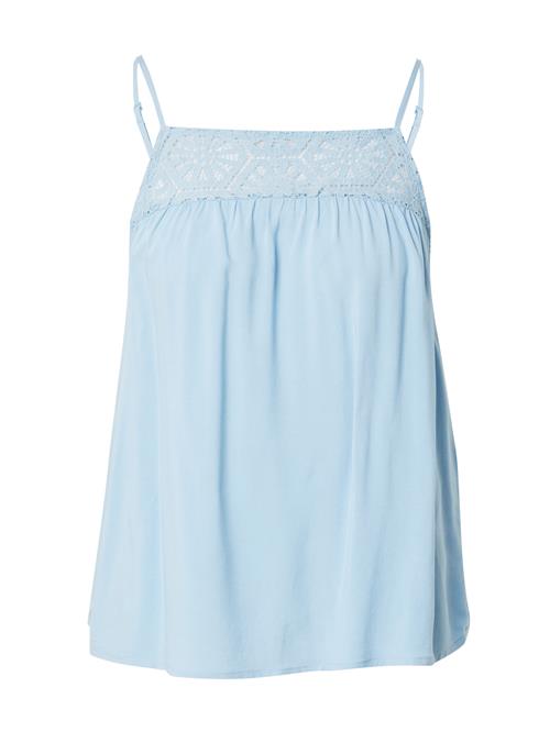 VERO MODA Overdel 'VMGrace'  lyseblå