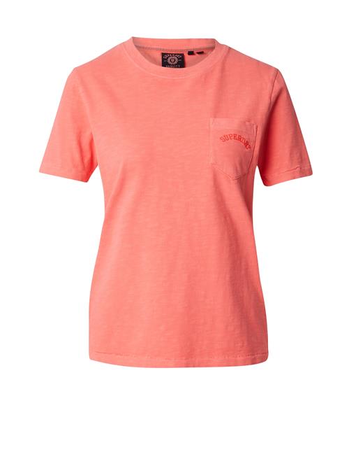 Superdry Shirts 'Essential'  koral