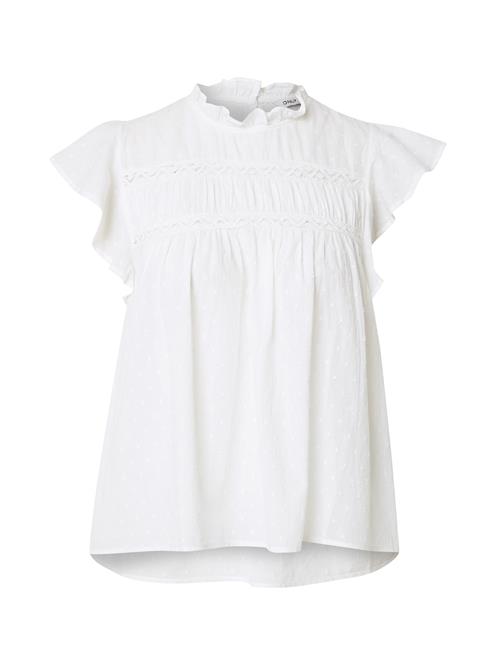 ONLY Bluse 'ONLKATTI'  hvid
