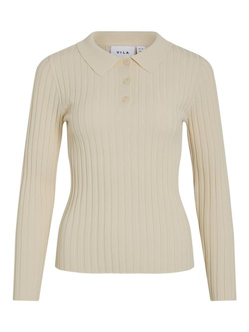 VILA Pullover  beige