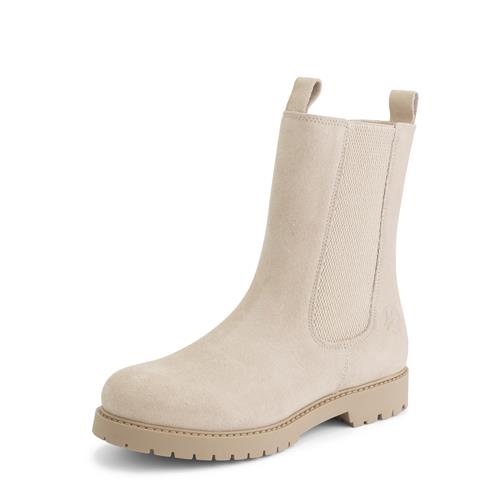 Travelin Chelsea Boots 'Glomma'  sand
