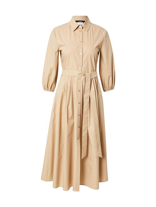 Weekend Max Mara Blusekjole 'KENTIA'  beige