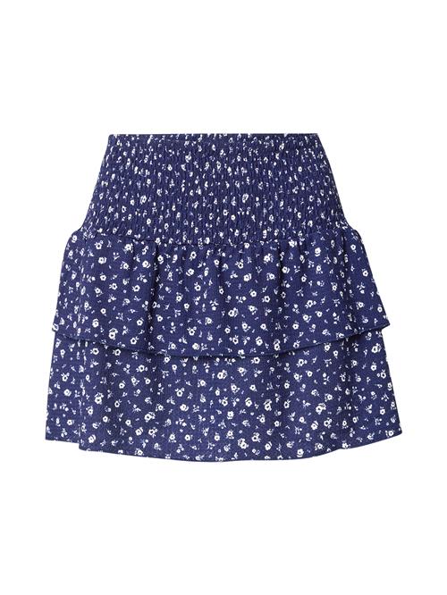 studioselect Nederdel 'Celia'  navy / hvid