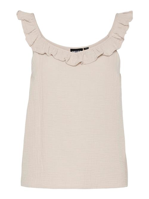 PIECES Overdel 'PCSastina'  taupe