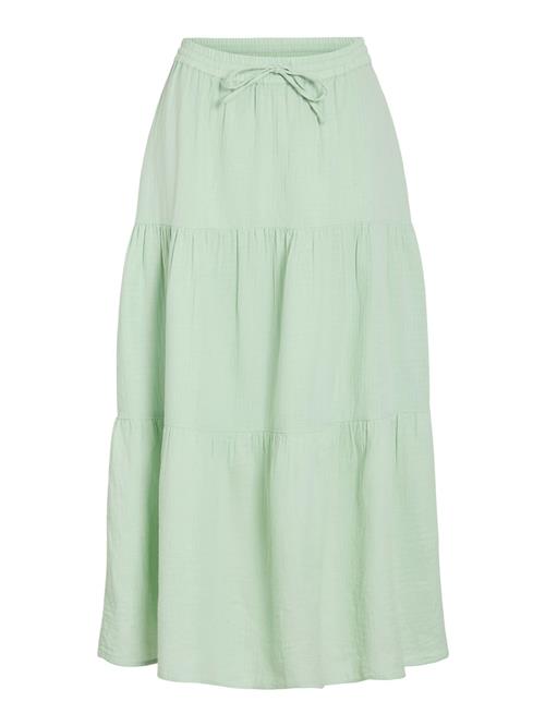 VILA Nederdel 'VILania'  pastelgrøn