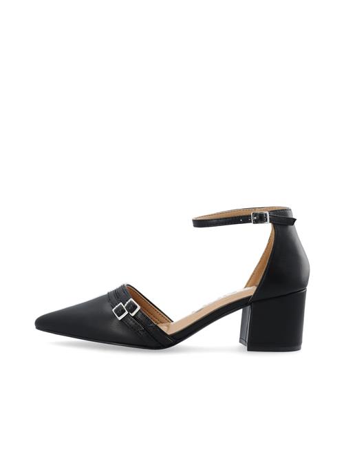 Se Bianco Slingpumps 'DEVIVED'  sort ved About You