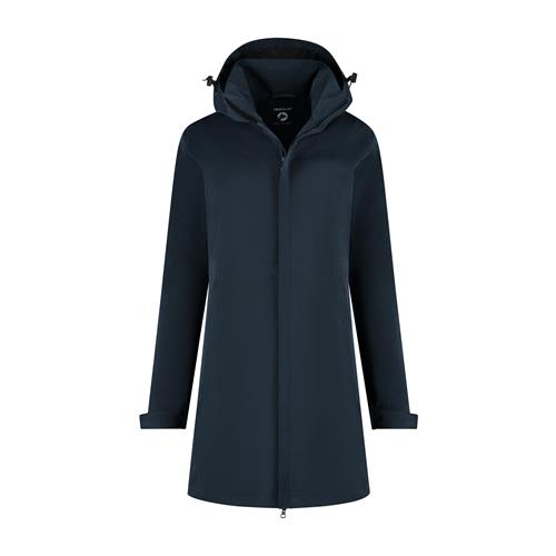 Travelin Overgangsjakke 'Amalie'  navy