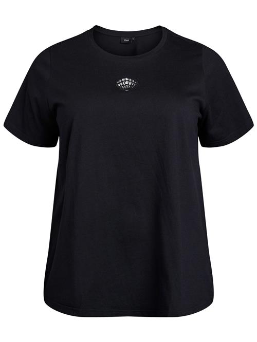 Zizzi Shirts 'Livia'  sort