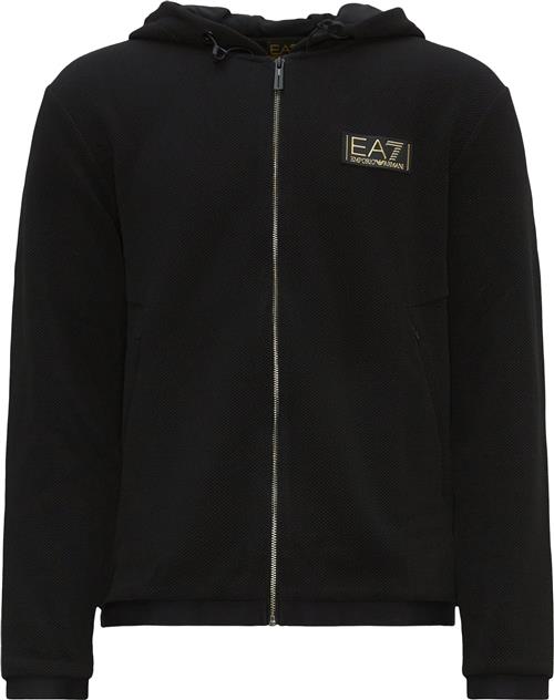 EA7 PJG1Z Zip Hood