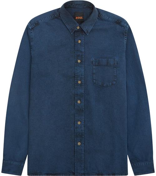 BOSS Casual Lamboo Skjorte