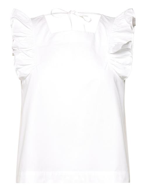 2Nd Franca Tt - Crispy Poplin 2NDDAY White