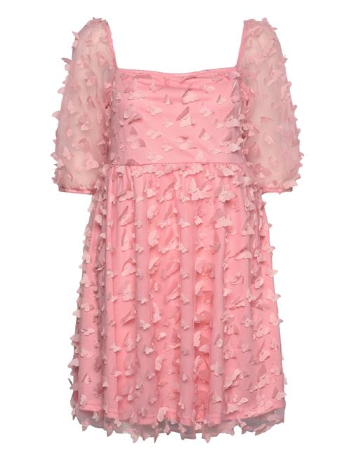 Kaya Short Dress Noella Pink