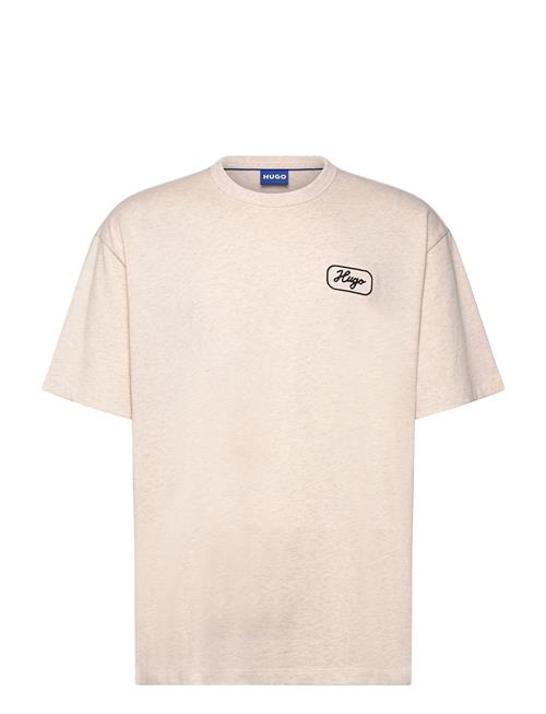 Nampie HUGO BLUE Cream