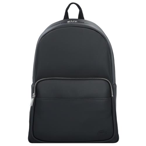 LACOSTE Rygsæk  sort